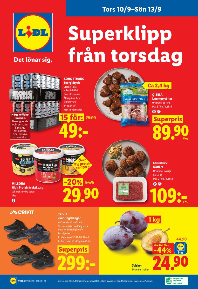 Lidl catalog page 31 — 2026-09-07 to 2026-09-13