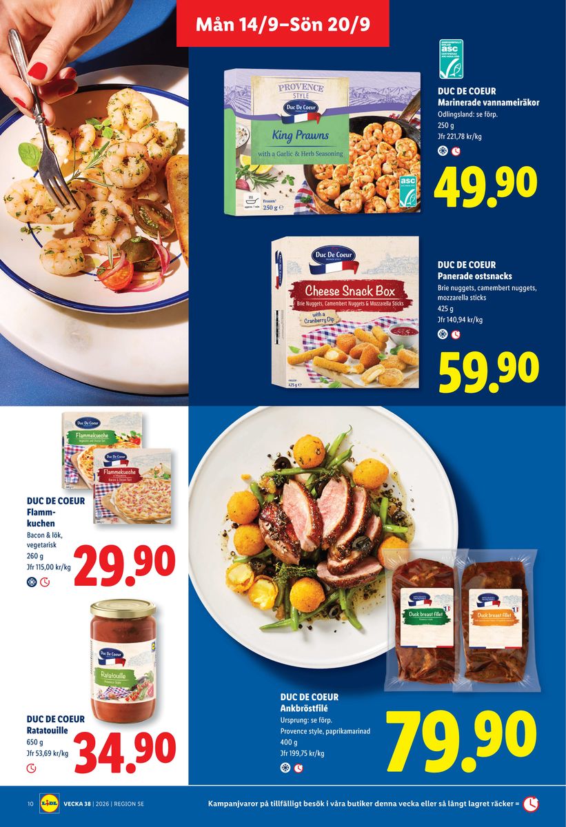 Lidl catalog page 11 — 2026-09-14 to 2026-09-20