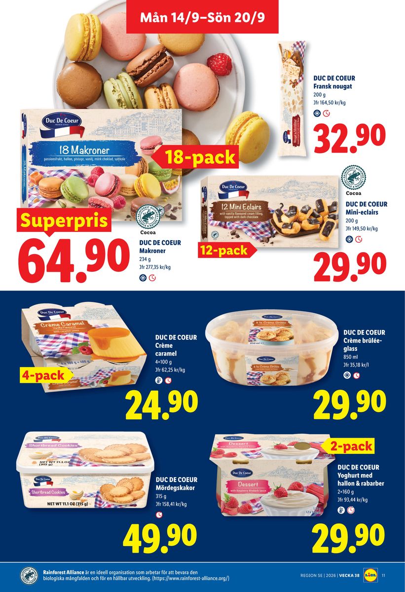 Lidl catalog page 12 — 2026-09-14 to 2026-09-20
