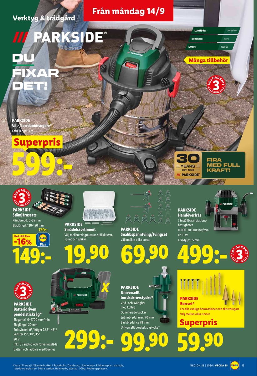 Lidl catalog page 17 — 2026-09-14 to 2026-09-20