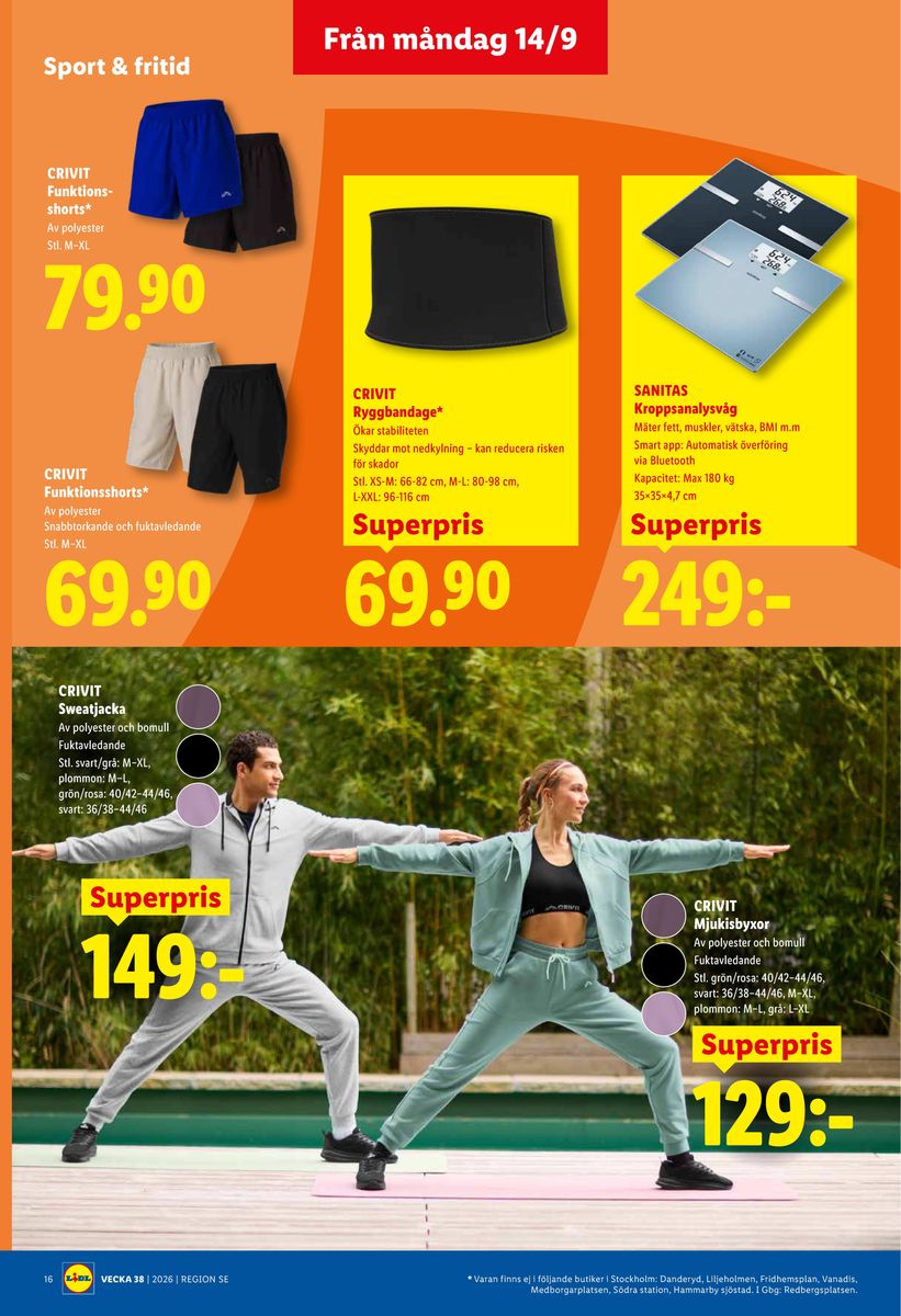 Lidl catalog page 20 — 2026-09-14 to 2026-09-20