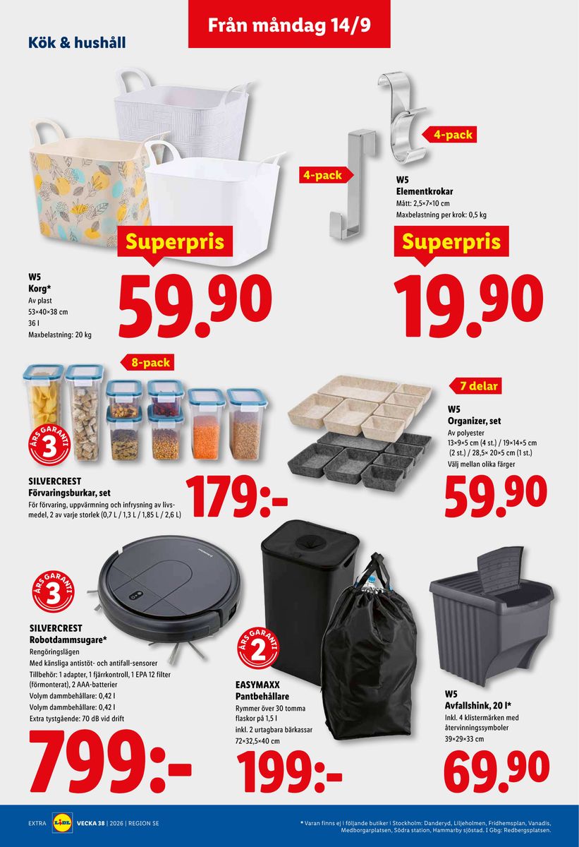 Lidl catalog page 21 — 2026-09-14 to 2026-09-20