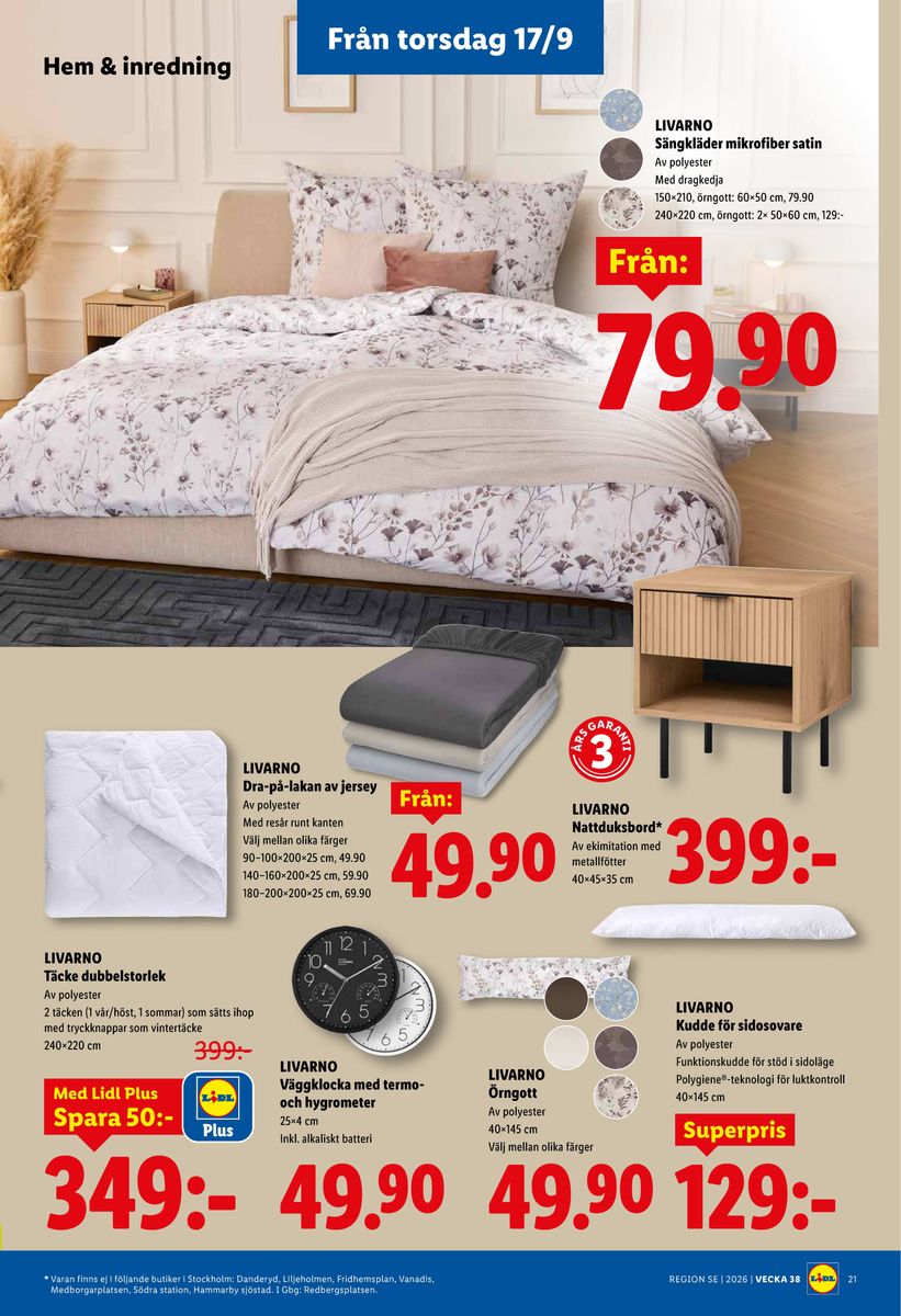 Lidl catalog page 27 — 2026-09-14 to 2026-09-20
