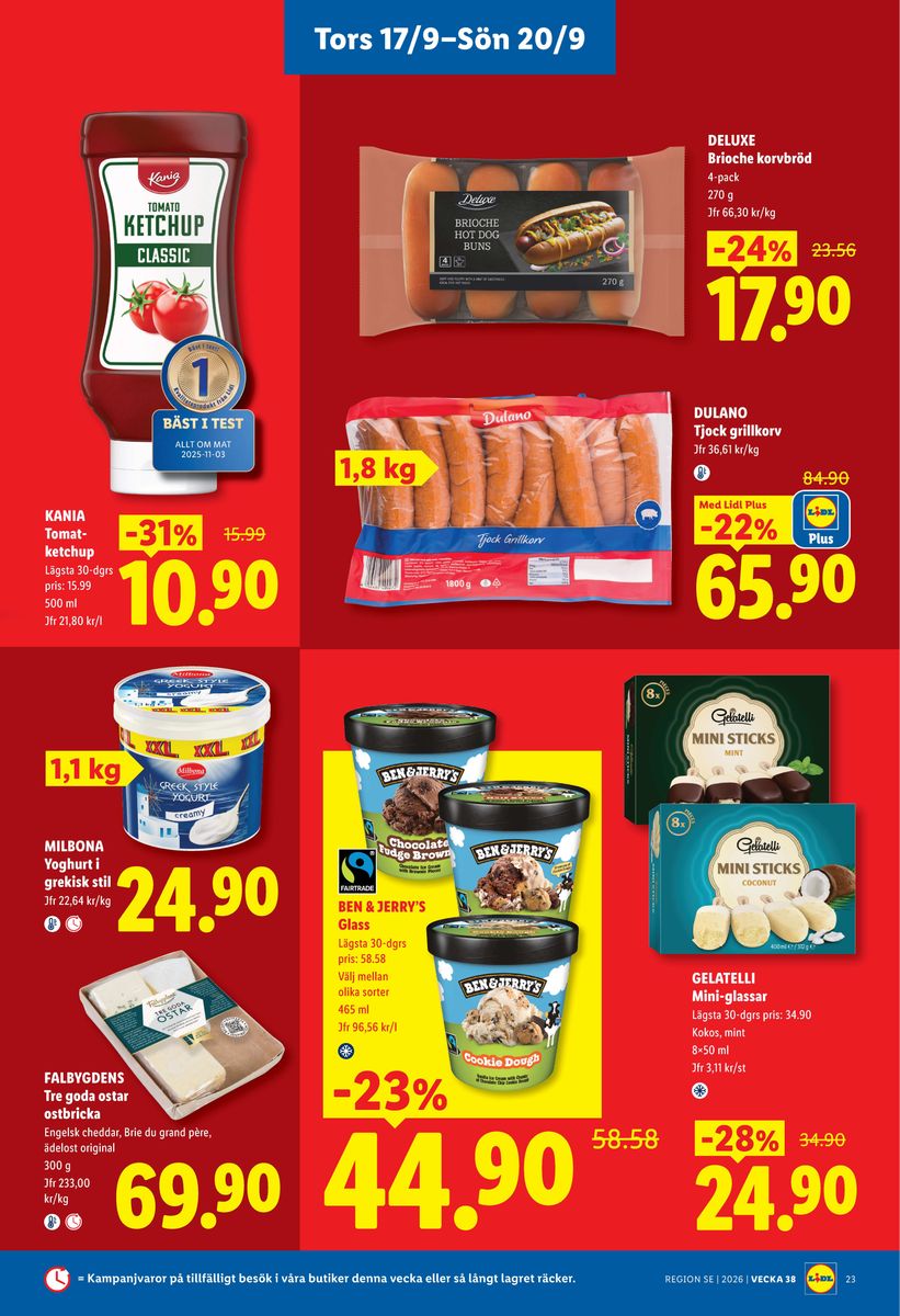 Lidl catalog page 29 — 2026-09-14 to 2026-09-20