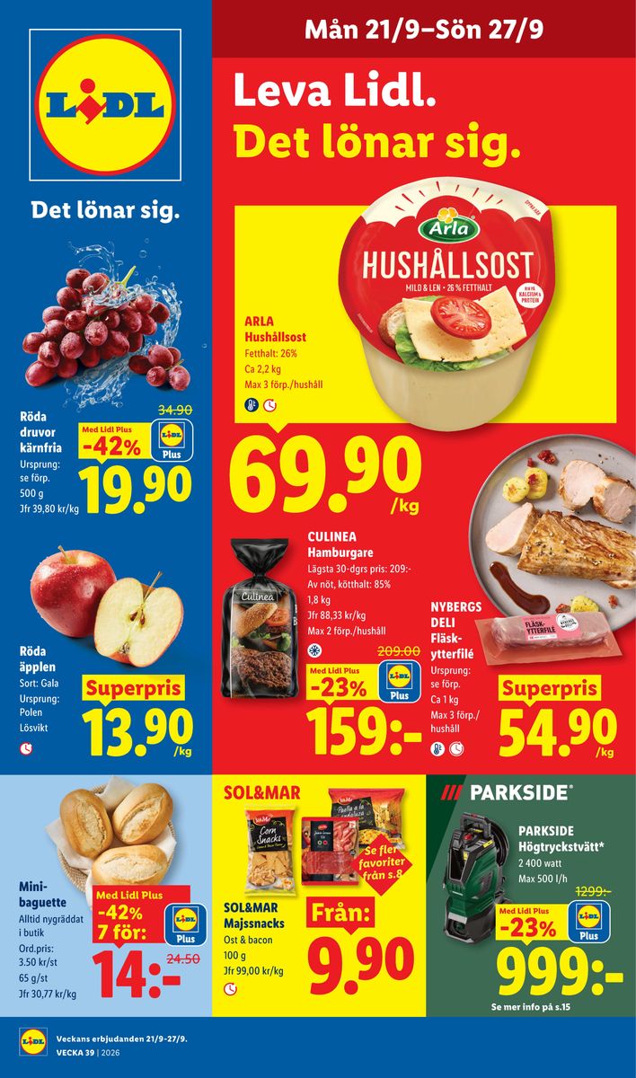 Lidl catalog 2026-09-21 to 2026-09-27
