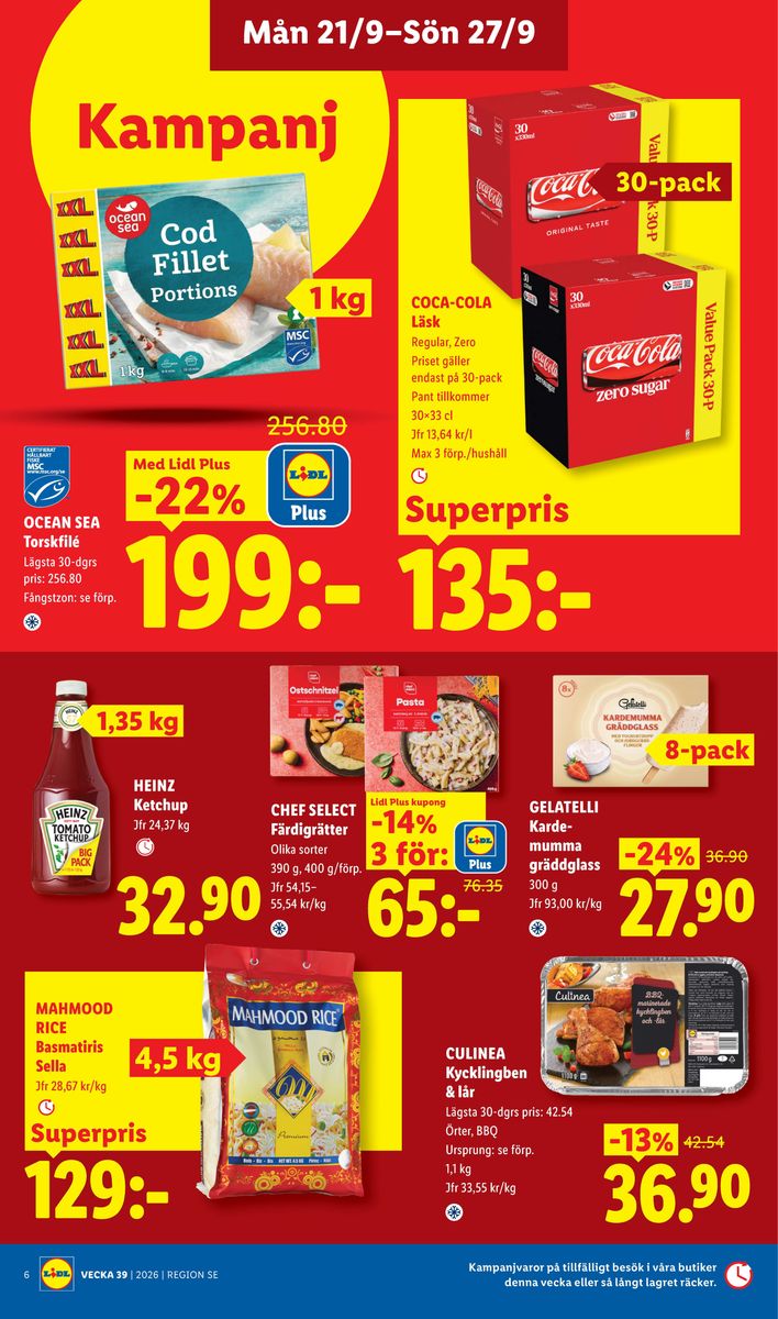 Lidl catalog page 7 — 2026-09-21 to 2026-09-27