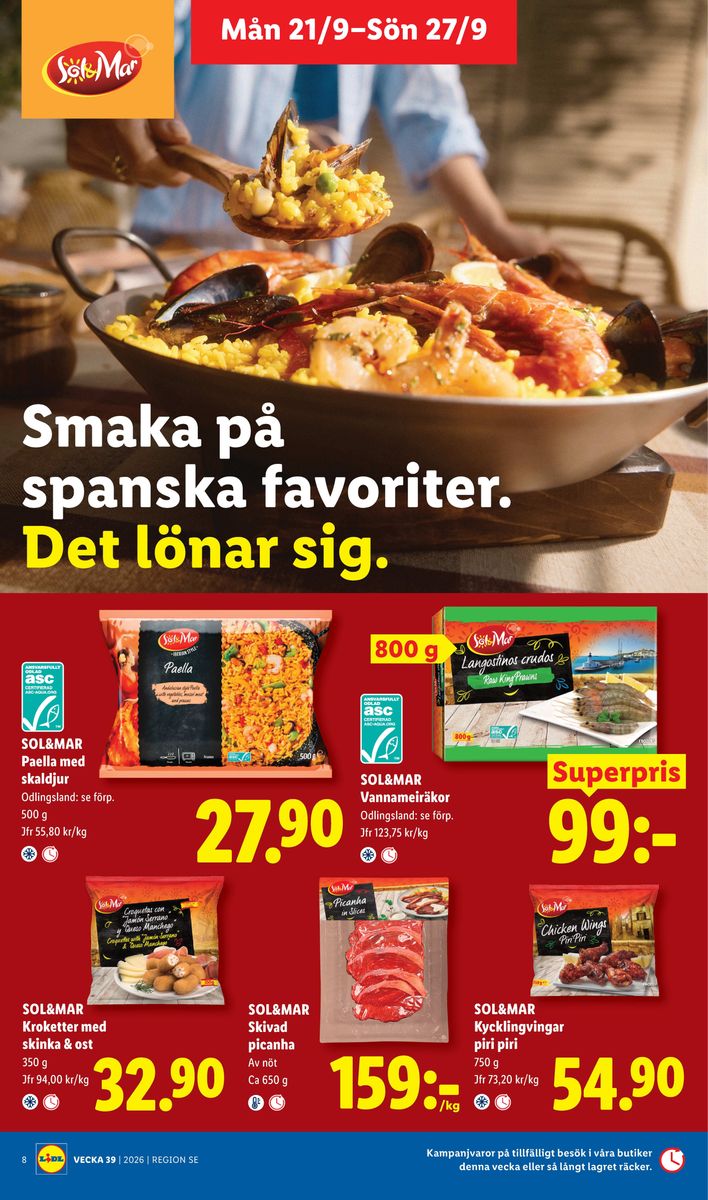 Lidl catalog page 9 — 2026-09-21 to 2026-09-27