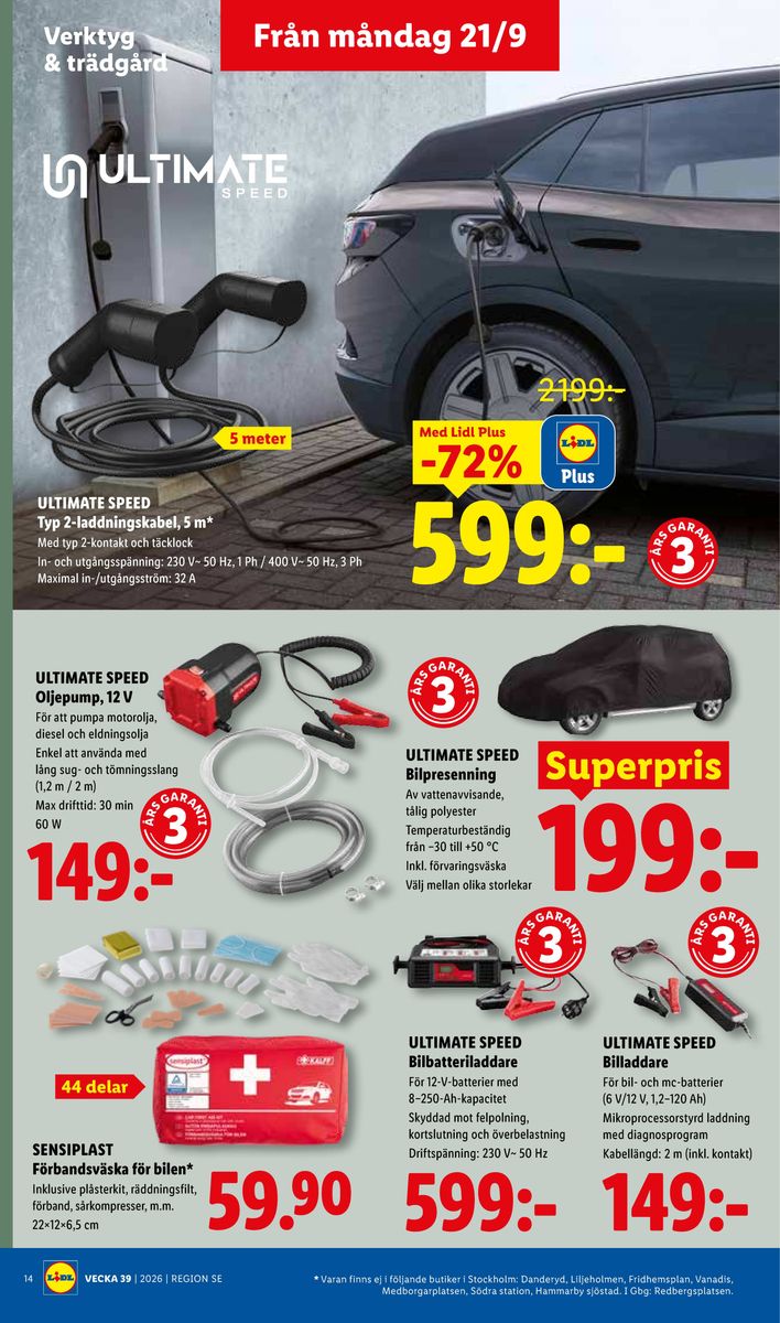 Lidl catalog page 19 — 2026-09-21 to 2026-09-27