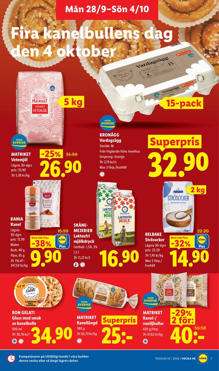 Lidl catalog page 8 — 2026-09-28 to 2026-10-04