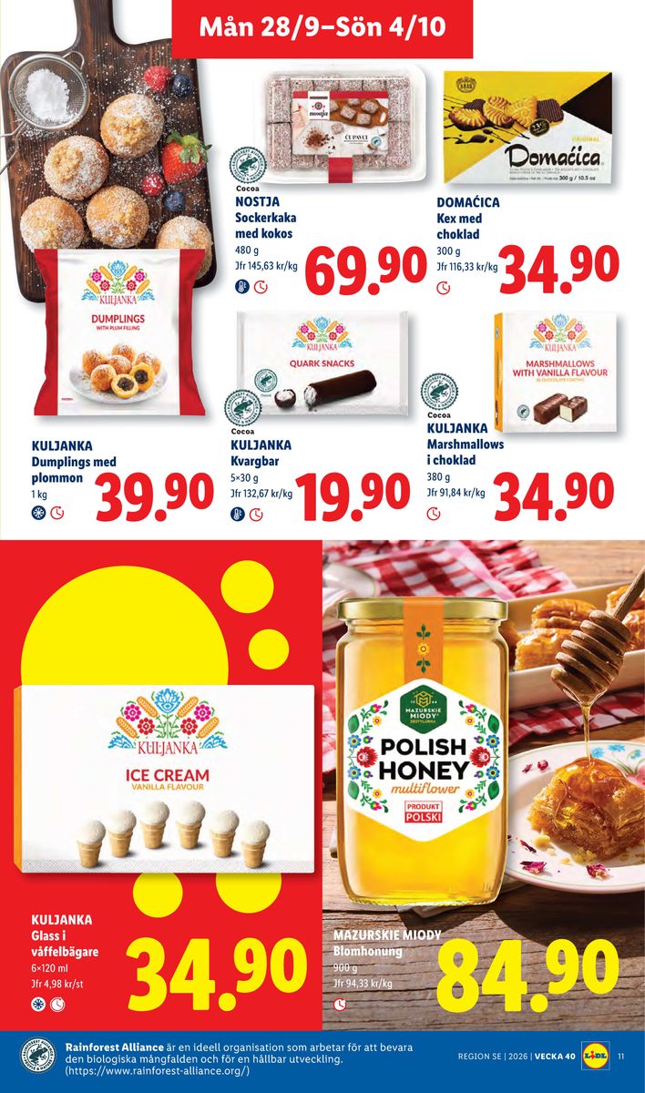 Lidl catalog page 12 — 2026-09-28 to 2026-10-04