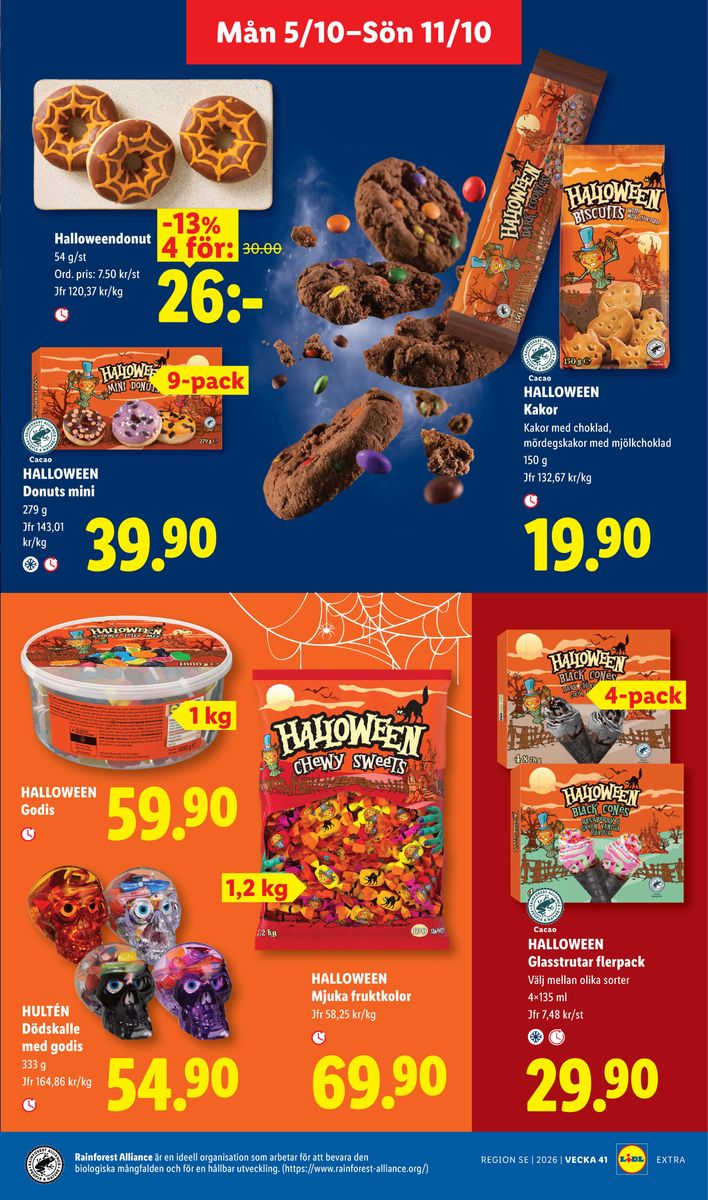 Lidl catalog page 15 — 2026-10-05 to 2026-10-11