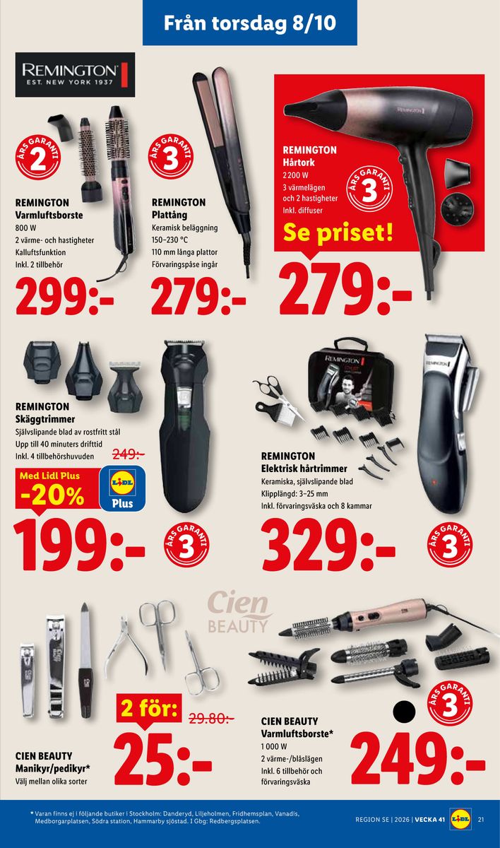 Lidl catalog page 28 — 2026-10-05 to 2026-10-11