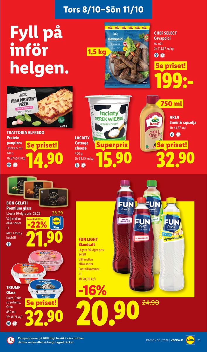 Lidl catalog page 30 — 2026-10-05 to 2026-10-11