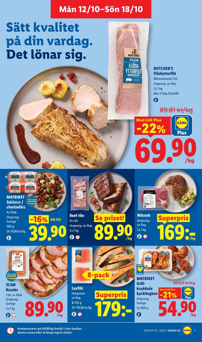 Lidl catalog page 4 — 2026-10-12 to 2026-10-18