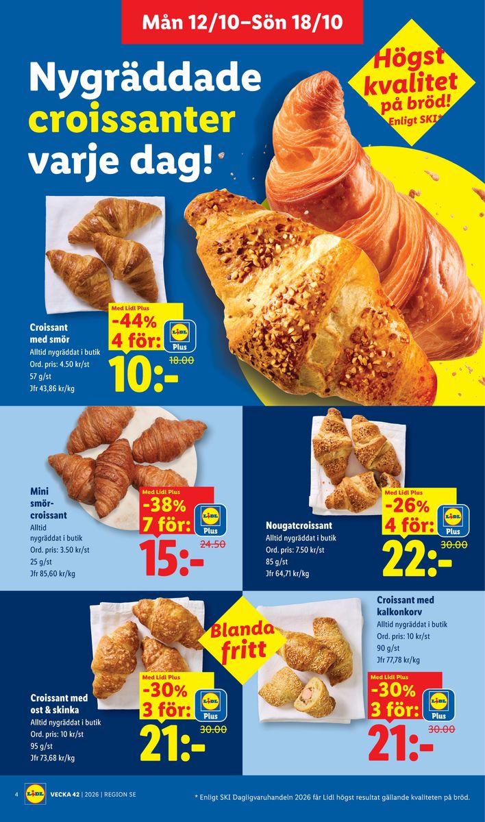Lidl catalog page 5 — 2026-10-12 to 2026-10-18