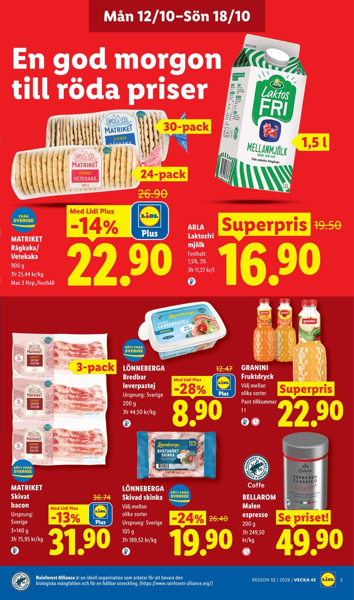 Lidl catalog page 6 — 2026-10-12 to 2026-10-18