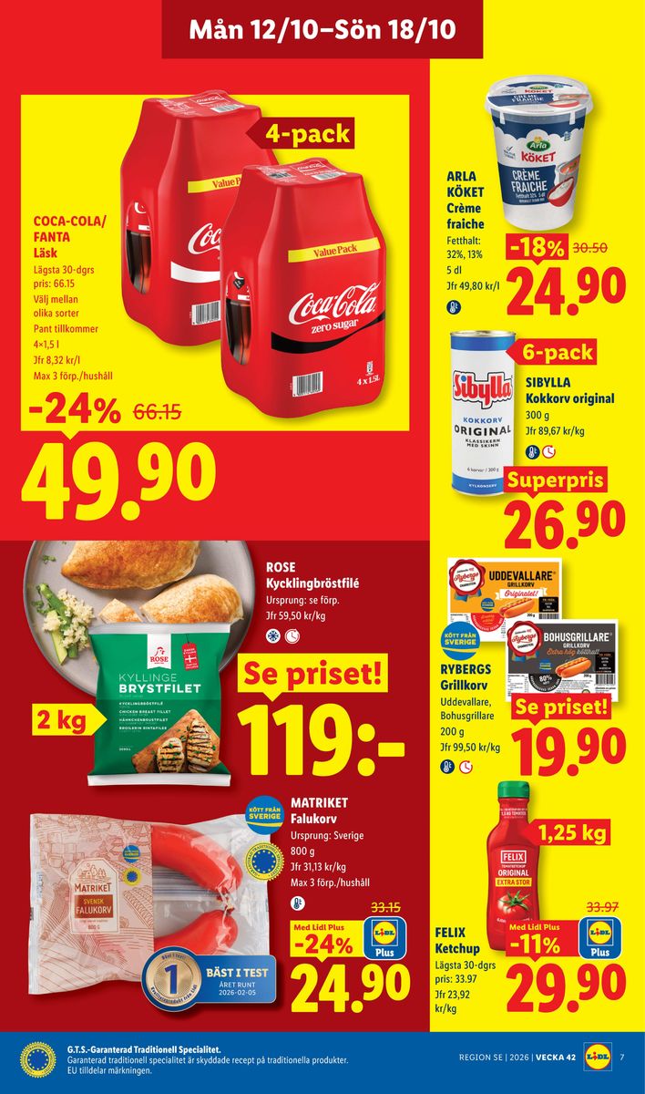 Lidl catalog page 8 — 2026-10-12 to 2026-10-18