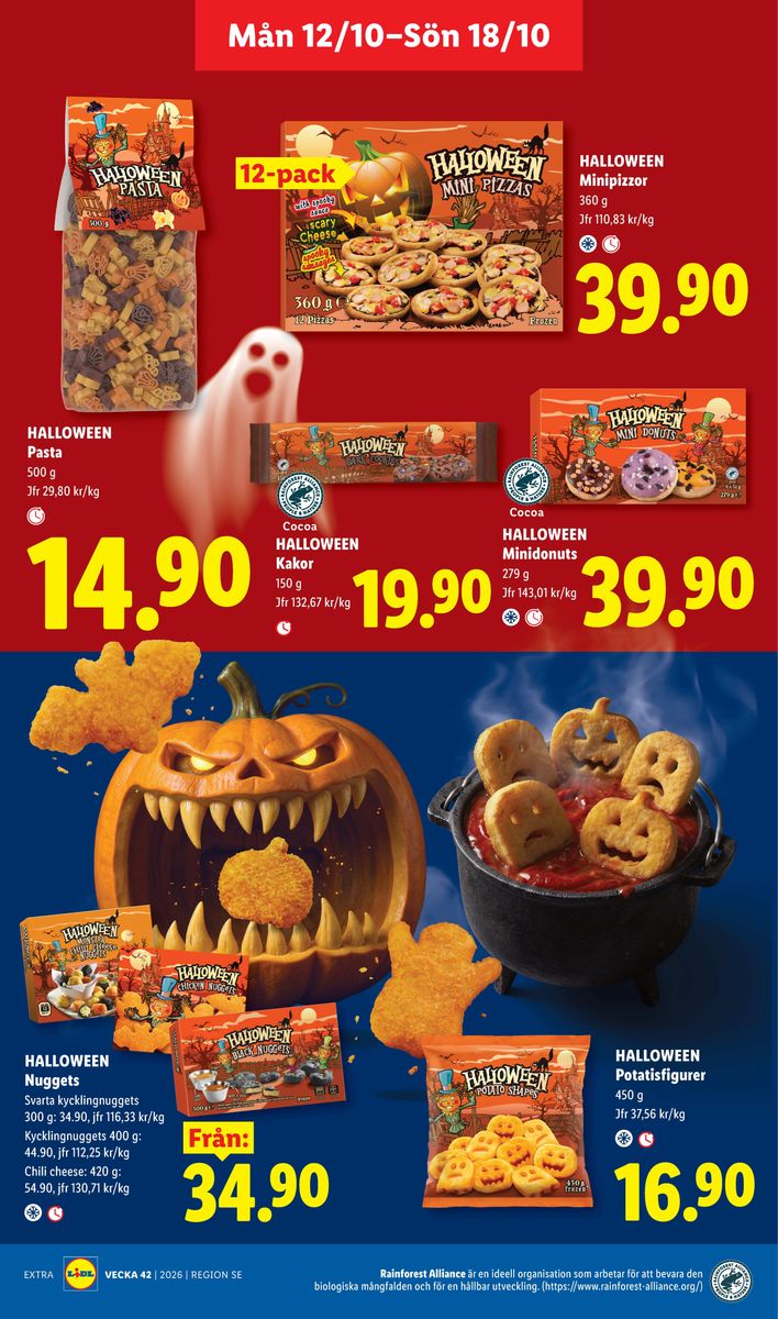 Lidl catalog page 13 — 2026-10-12 to 2026-10-18