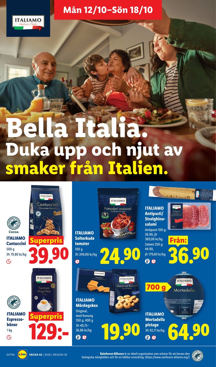 Lidl catalog page 14 — 2026-10-12 to 2026-10-18