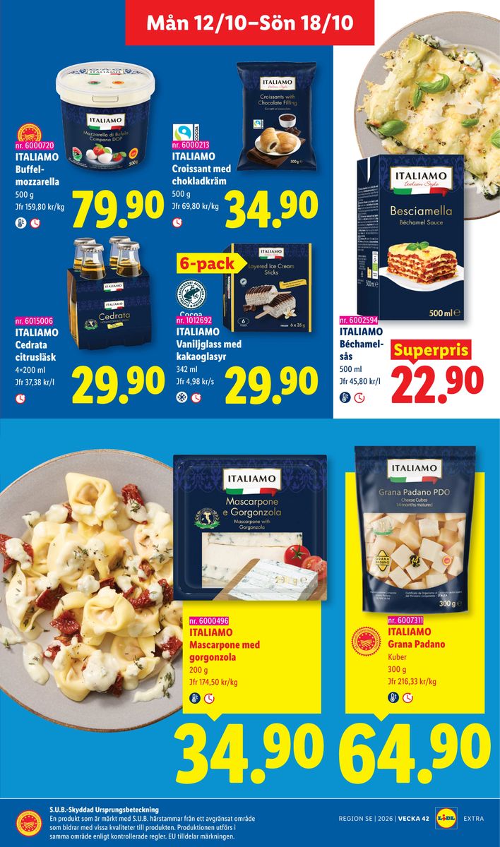 Lidl catalog page 15 — 2026-10-12 to 2026-10-18