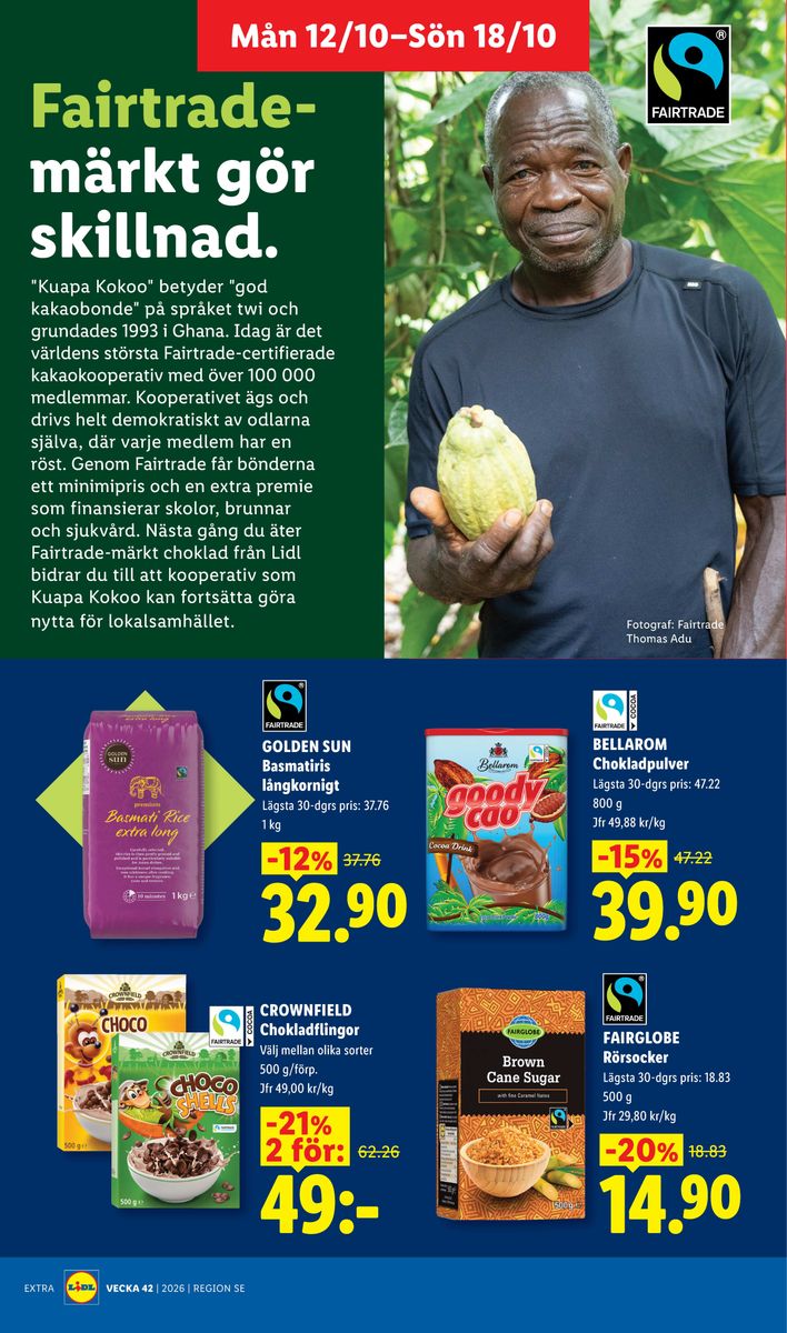 Lidl catalog page 16 — 2026-10-12 to 2026-10-18