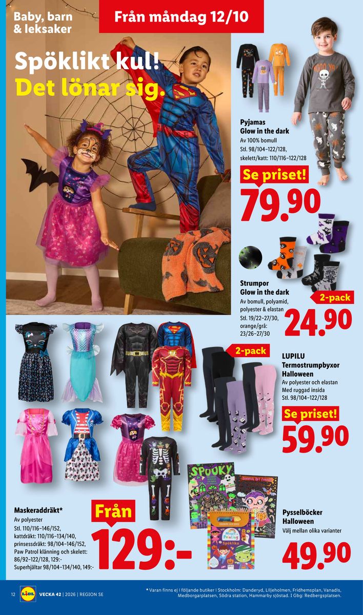 Lidl catalog page 19 — 2026-10-12 to 2026-10-18