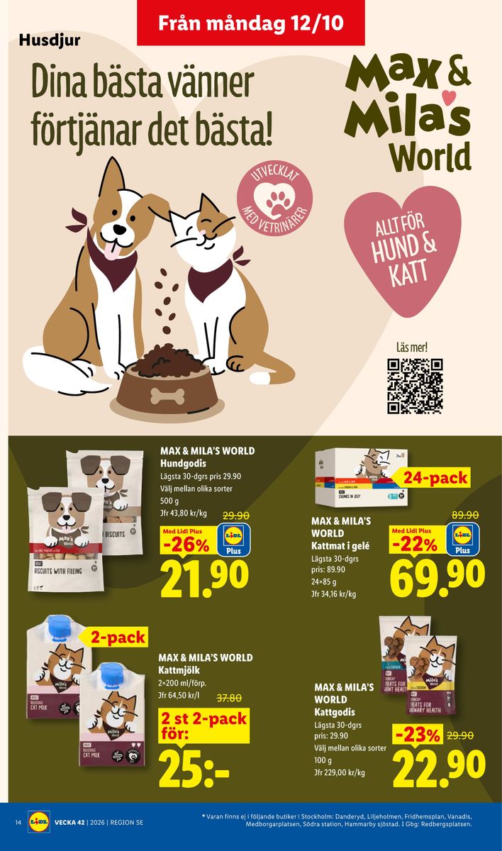 Lidl catalog page 21 — 2026-10-12 to 2026-10-18