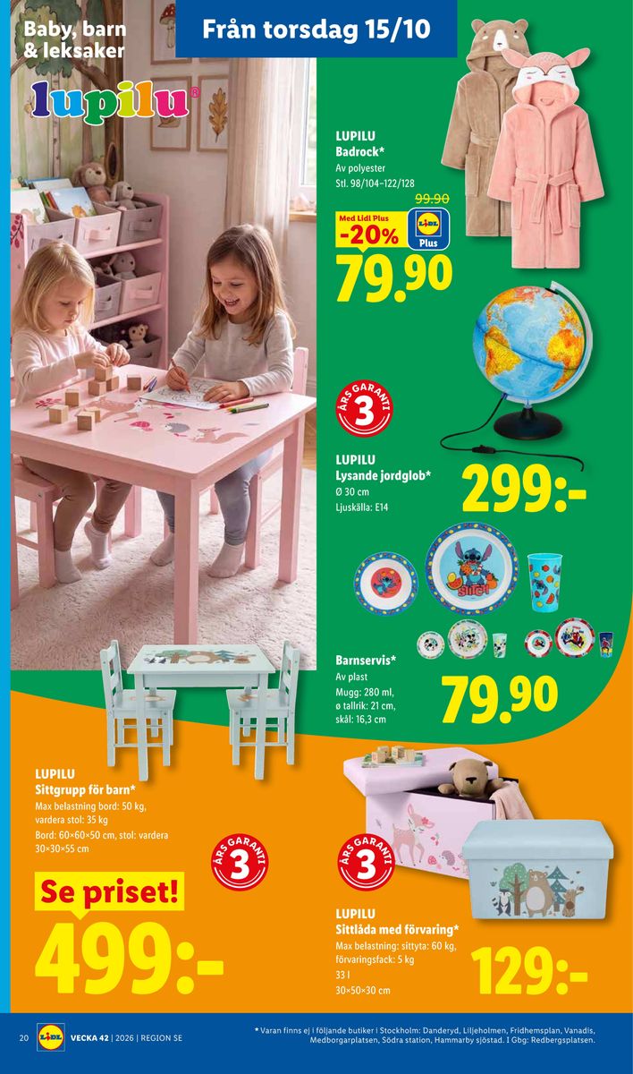 Lidl catalog page 27 — 2026-10-12 to 2026-10-18