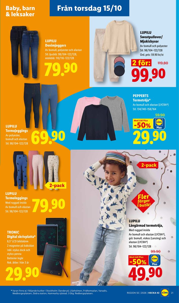 Lidl catalog page 28 — 2026-10-12 to 2026-10-18