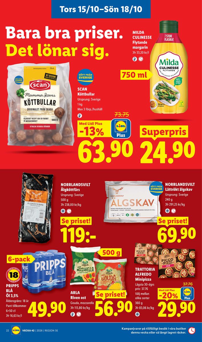 Lidl catalog page 30 — 2026-10-12 to 2026-10-18
