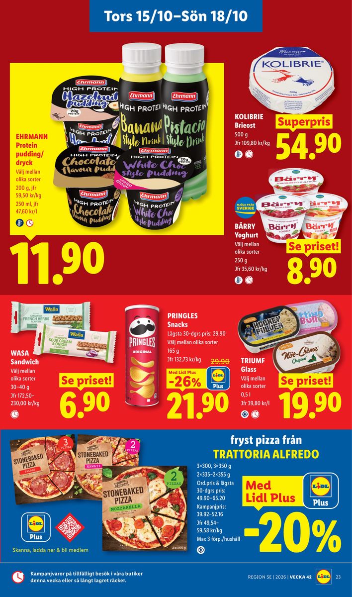 Lidl catalog page 31 — 2026-10-12 to 2026-10-18