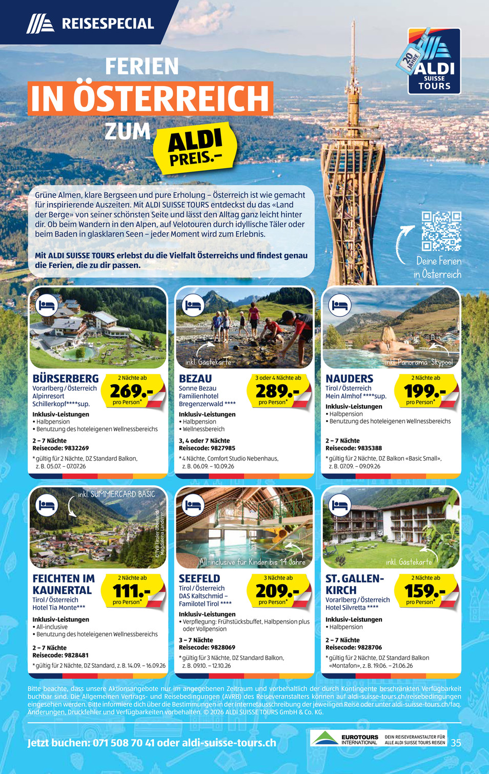 Aldi Suisse catalog page 35 — 2026-05-11 to 2026-05-16