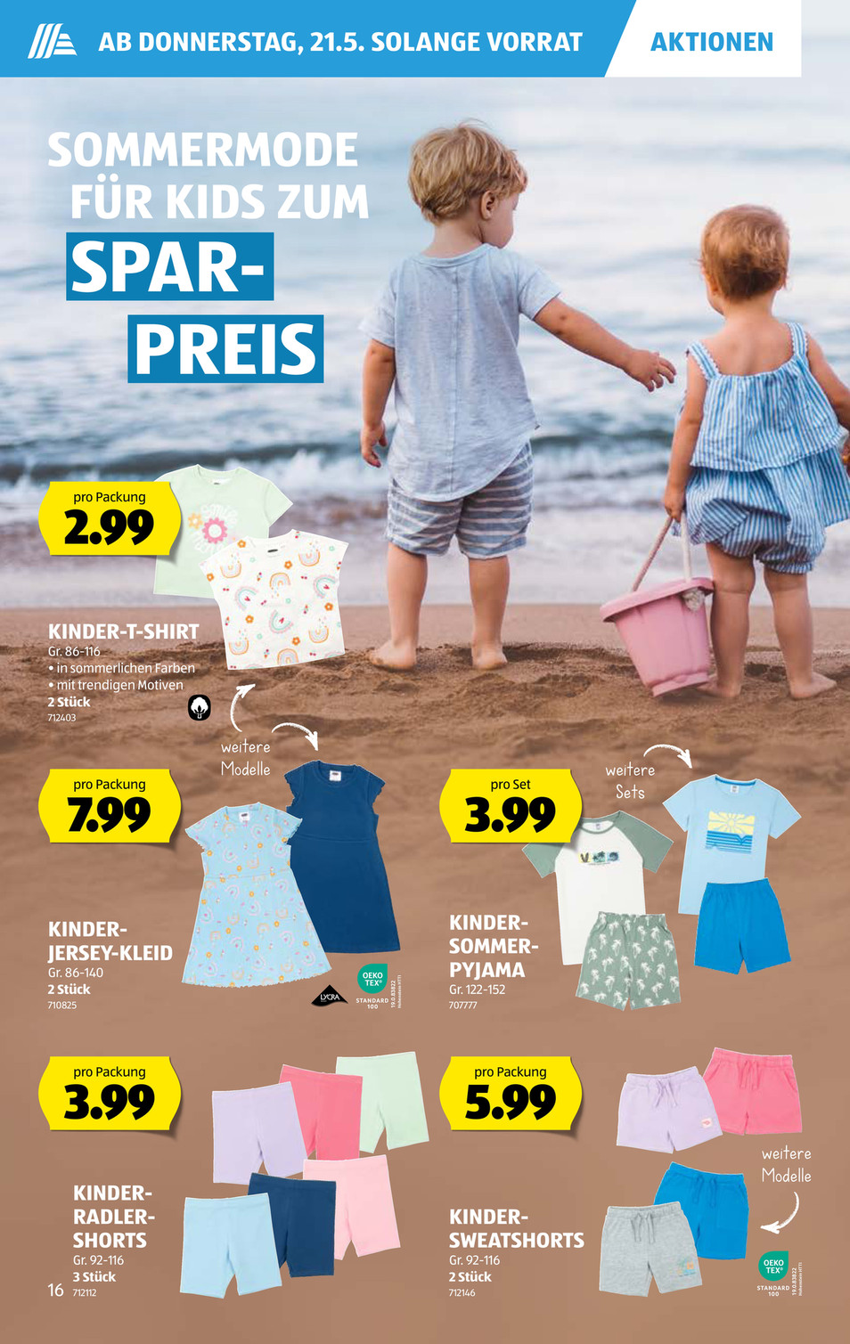 Aldi Suisse catalog page 16 — 2026-05-18 to 2026-05-23
