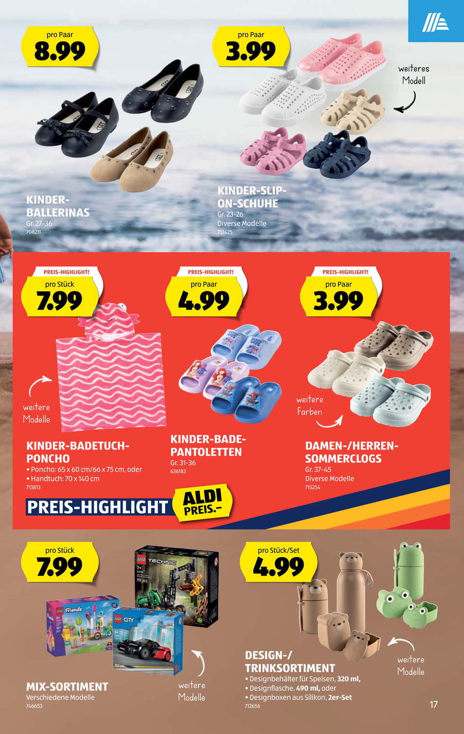 Aldi Suisse catalog page 17 — 2026-05-18 to 2026-05-23
