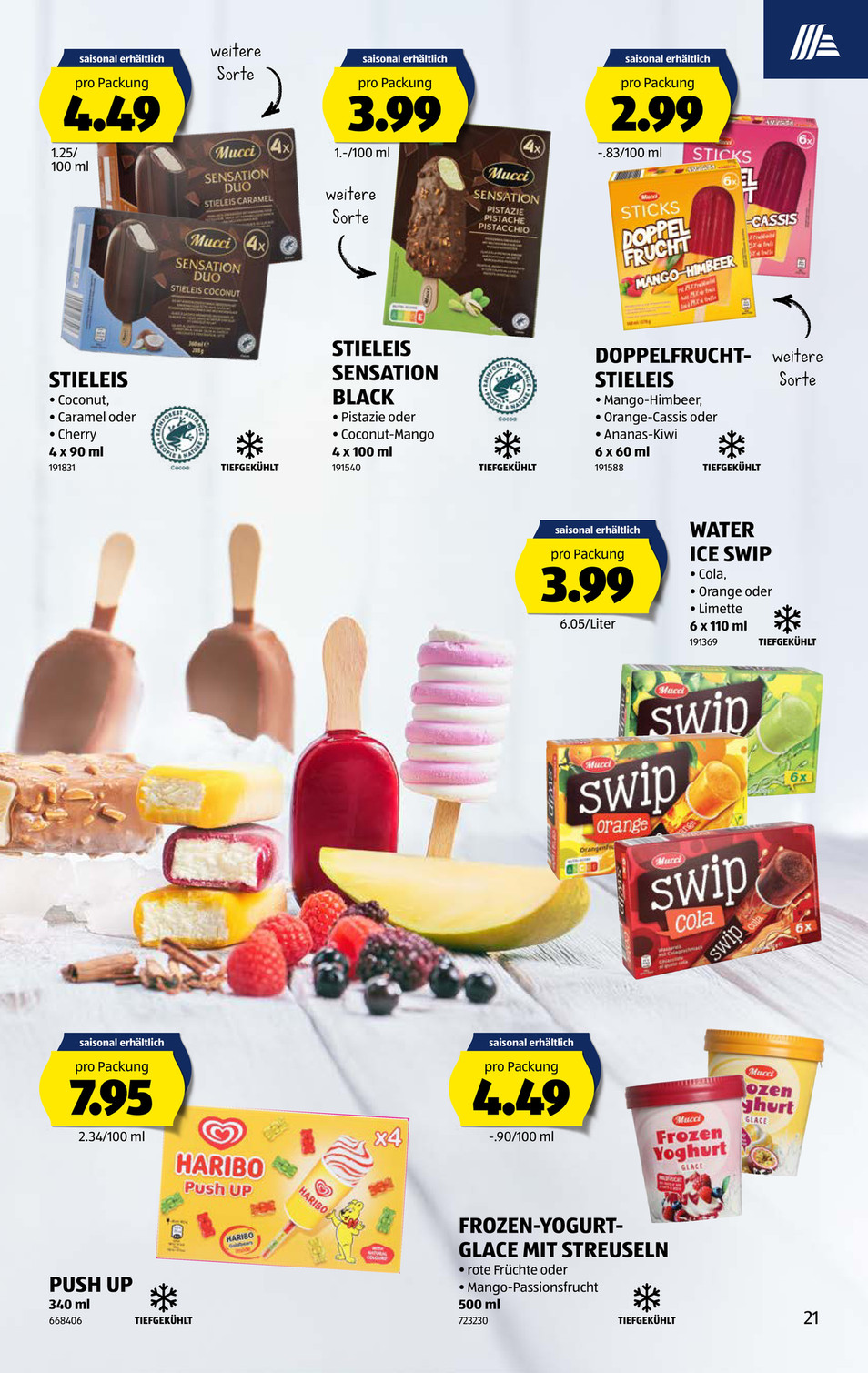Aldi Suisse catalog page 21 — 2026-05-18 to 2026-05-23