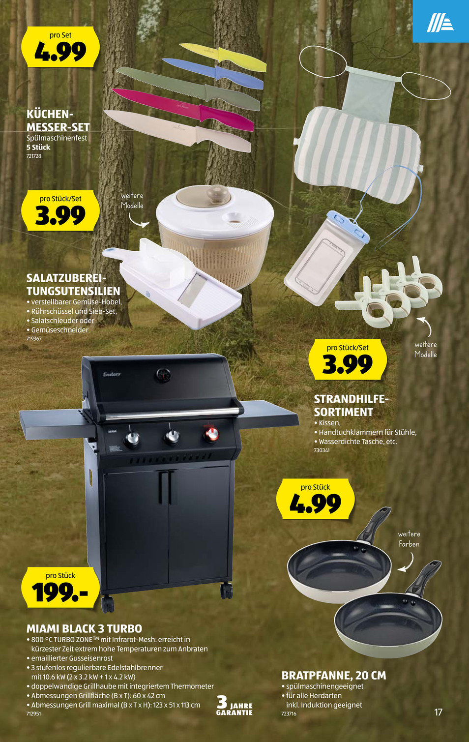 Aldi Suisse catalog page 17 — 2026-06-29 to 2026-07-04