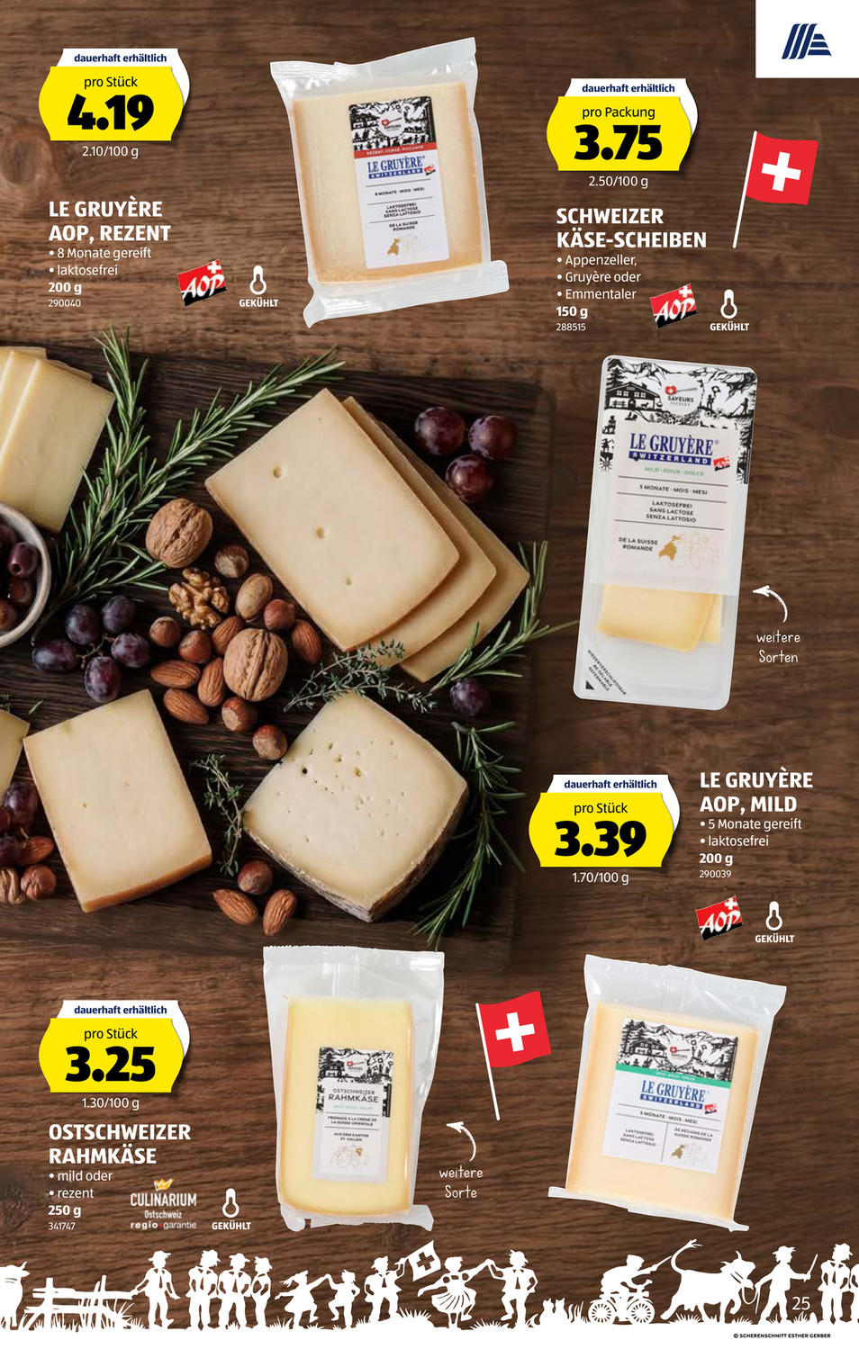 Aldi Suisse catalog page 25 — 2026-06-29 to 2026-07-04