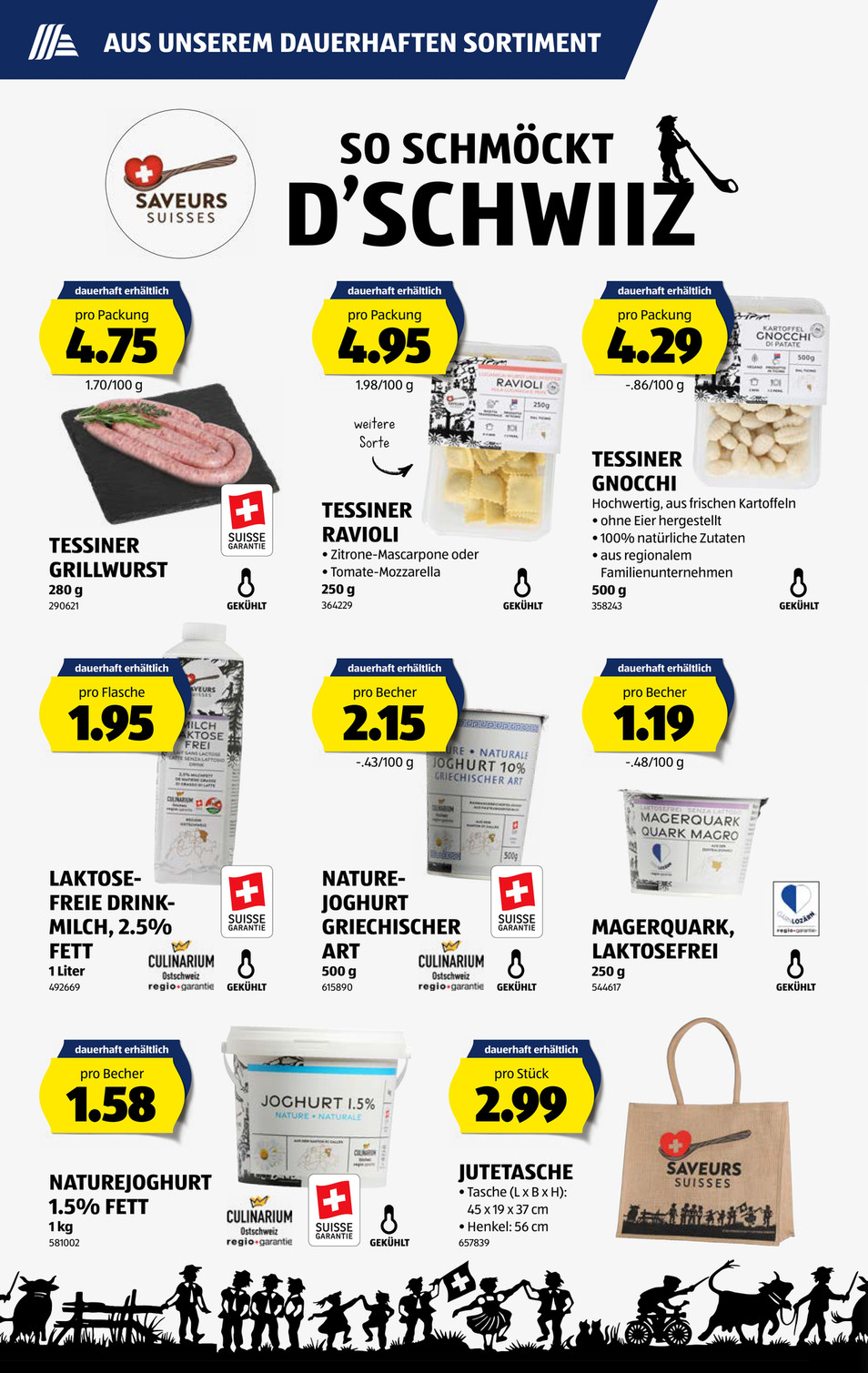 Aldi Suisse catalog page 26 — 2026-06-29 to 2026-07-04