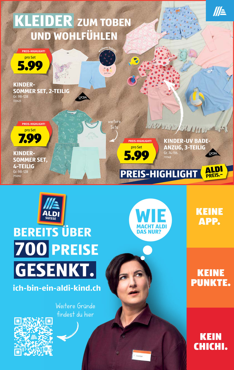 Aldi Suisse catalog page 21 — 2026-07-06 to 2026-07-11
