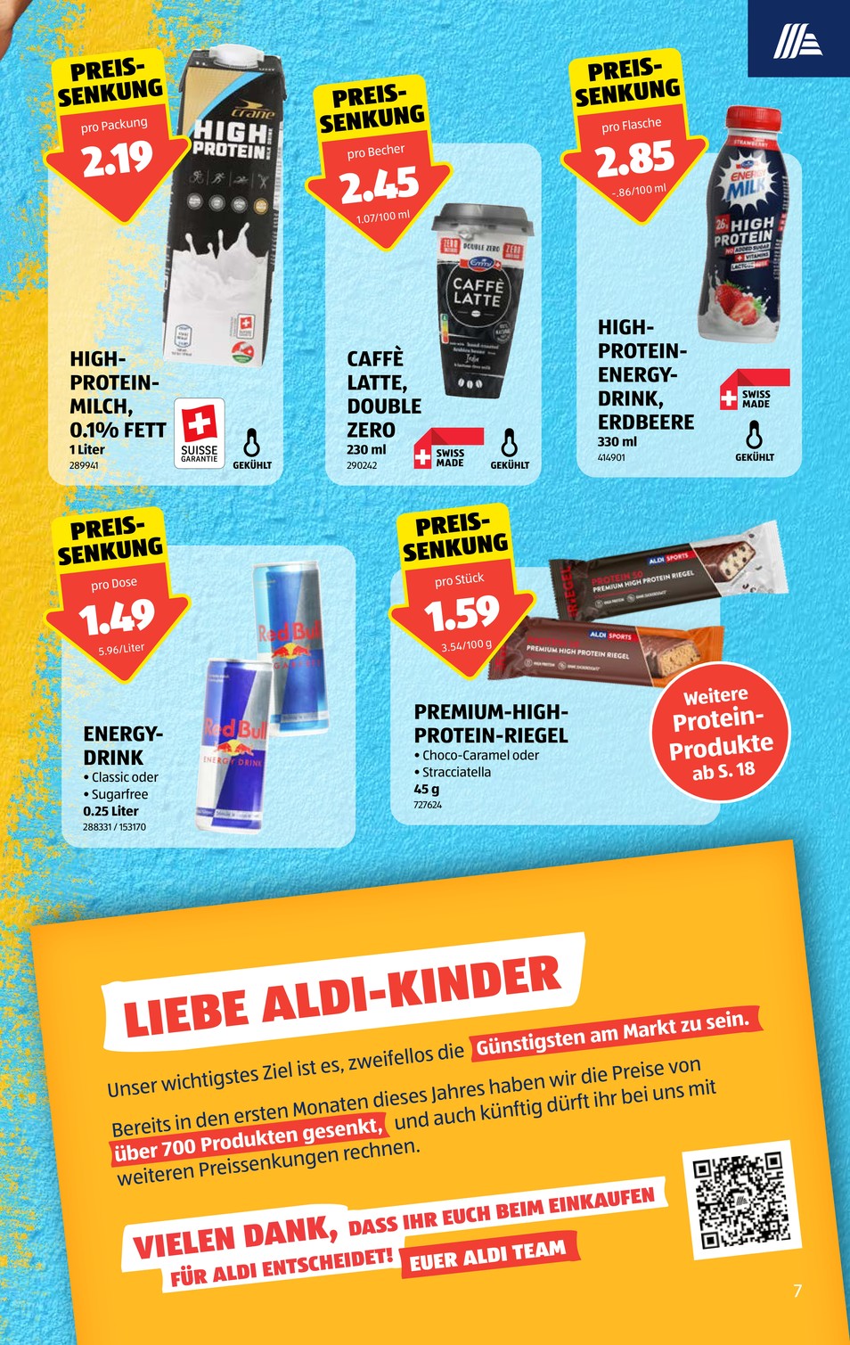 Aldi Suisse catalog page 7 — 2026-08-10 to 2026-08-15