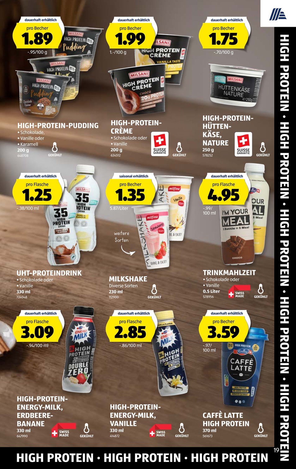 Aldi Suisse catalog page 19 — 2026-08-10 to 2026-08-15