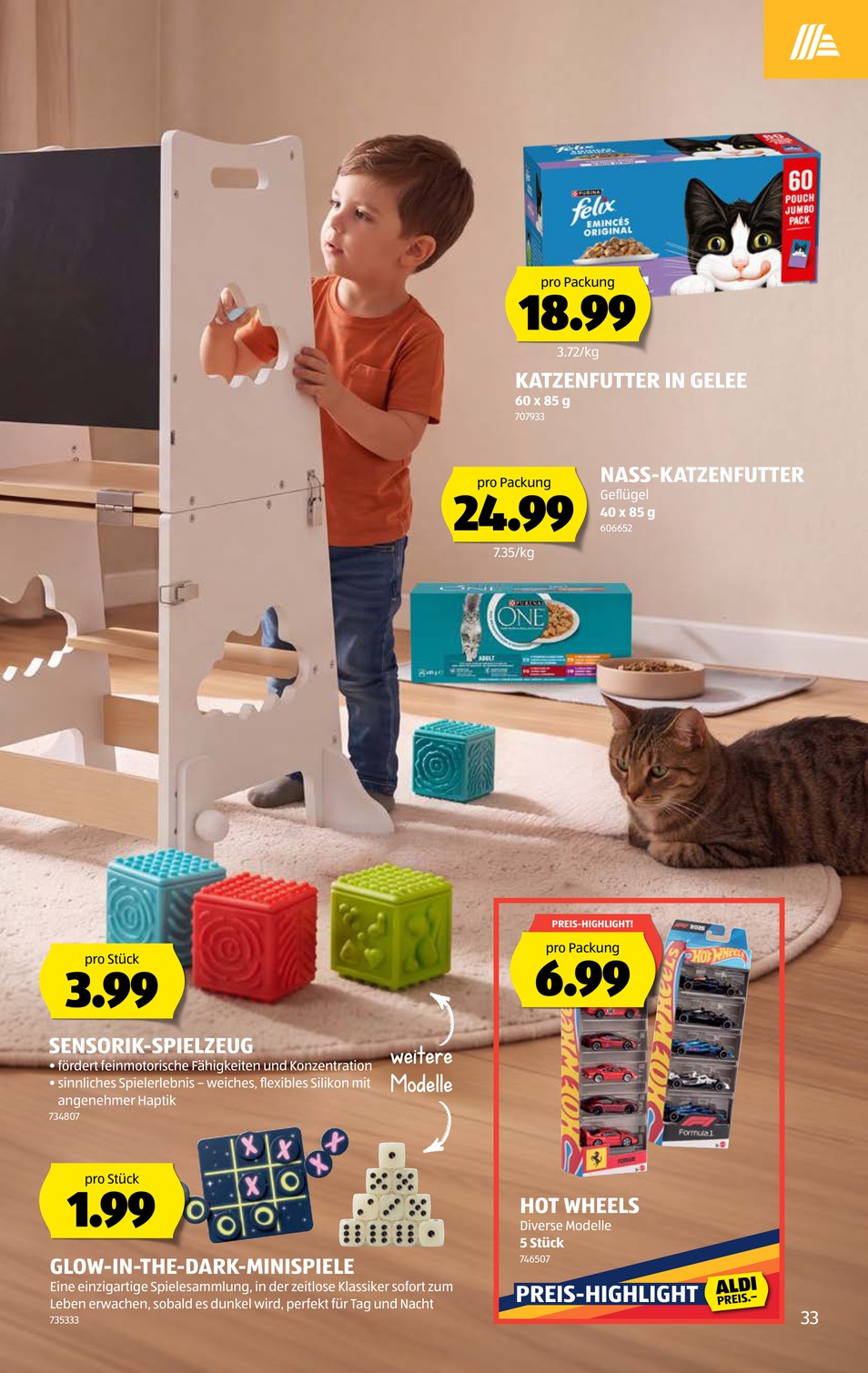 Aldi Suisse catalog page 33 — 2026-08-17 to 2026-08-22