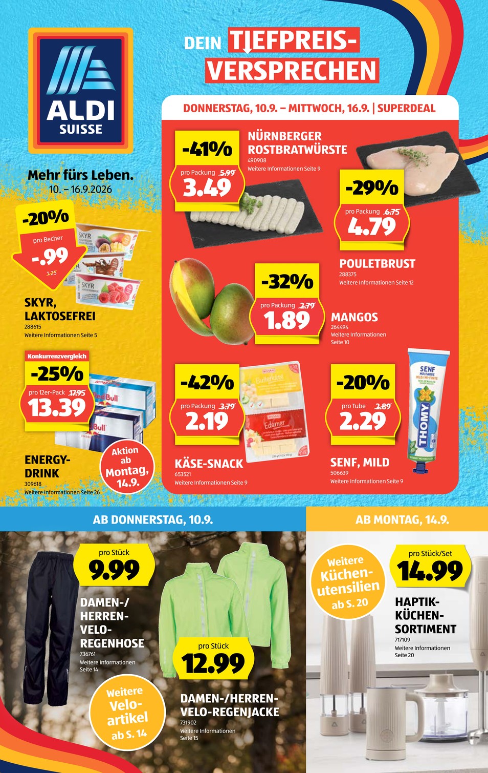 Aldi Suisse catalog 2026-09-07 to 2026-09-12