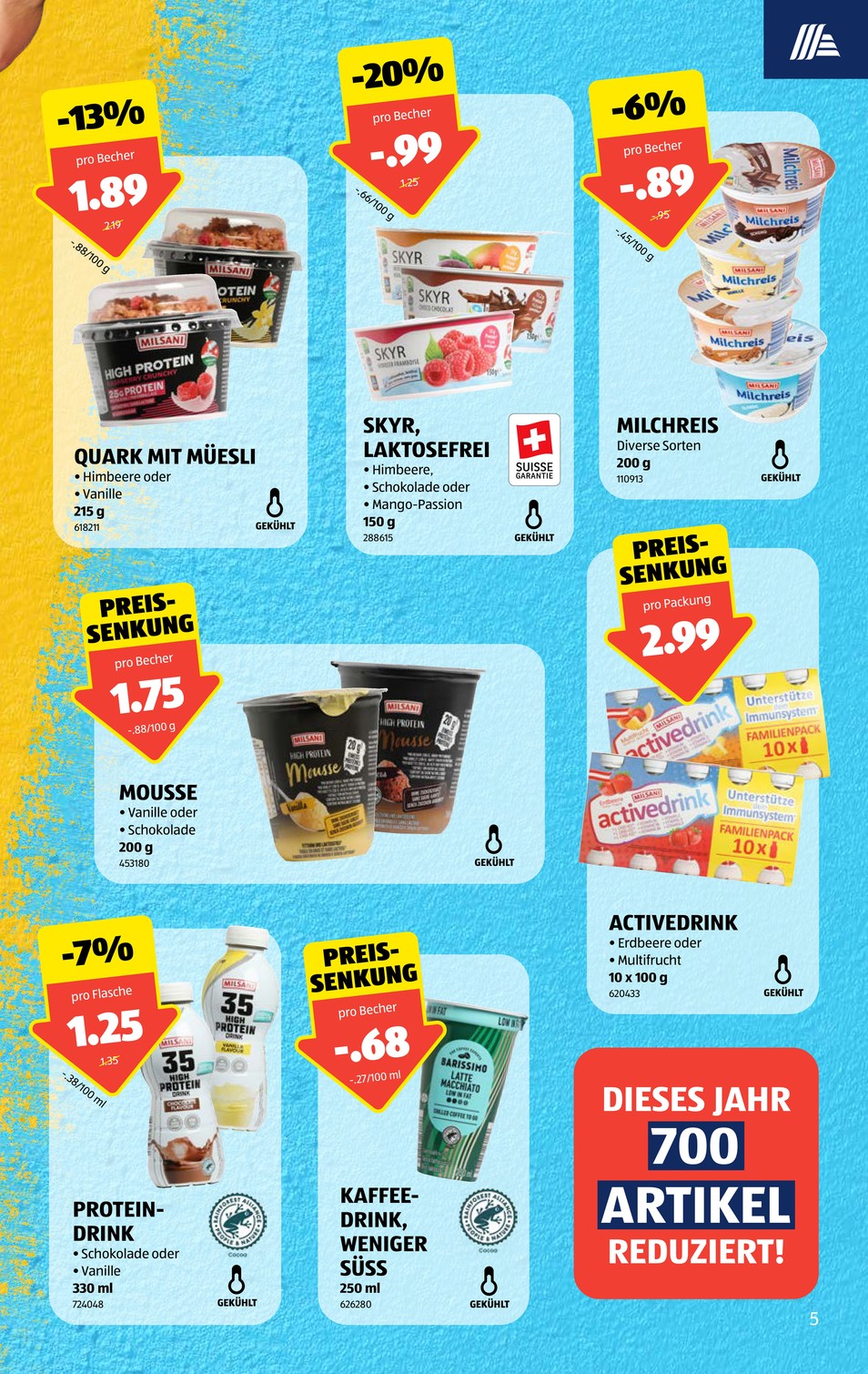Aldi Suisse catalog page 5 — 2026-09-07 to 2026-09-12