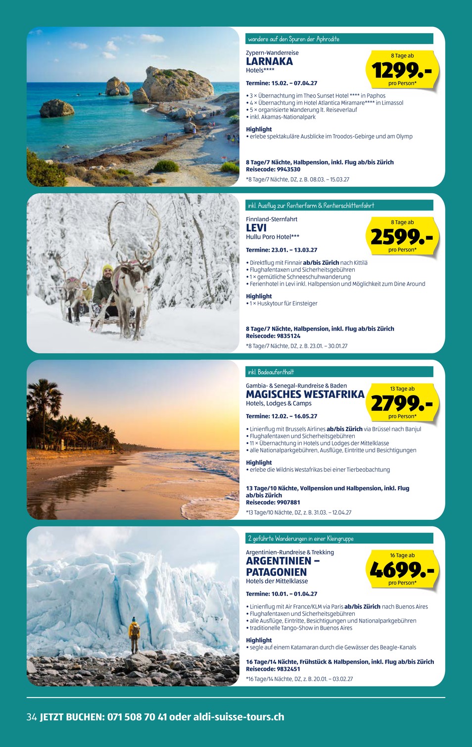 Aldi Suisse catalog page 34 — 2026-09-07 to 2026-09-12