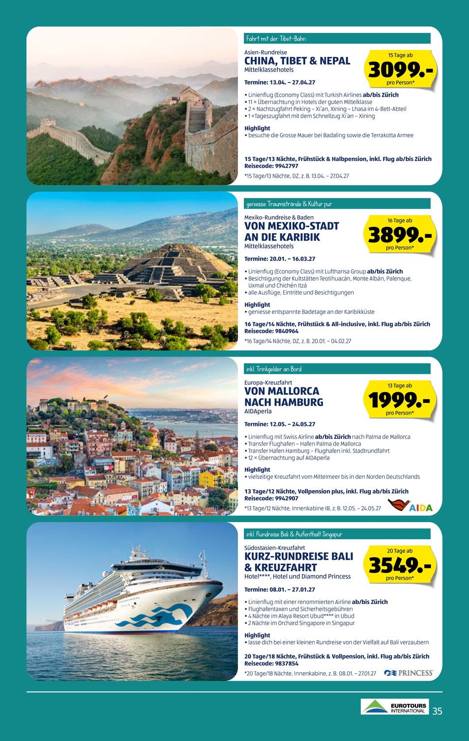 Aldi Suisse catalog page 35 — 2026-09-07 to 2026-09-12