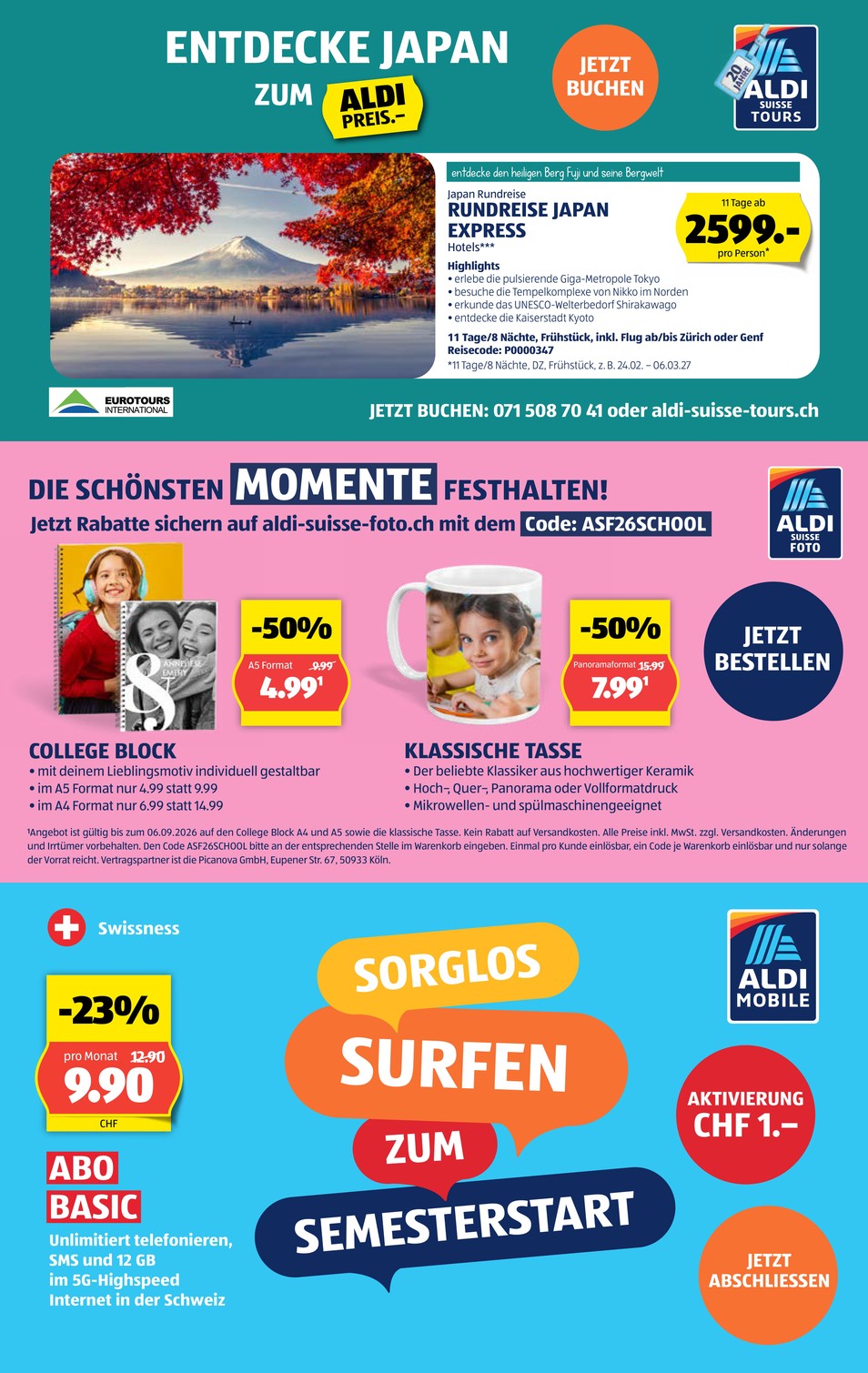 Aldi Suisse catalog page 37 — 2026-09-07 to 2026-09-12