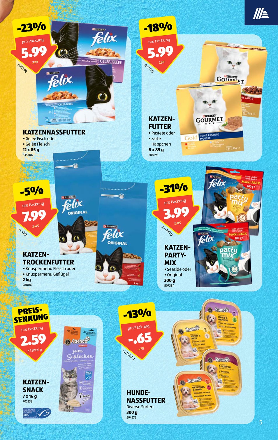 Aldi Suisse catalog page 5 — 2026-09-14 to 2026-09-19