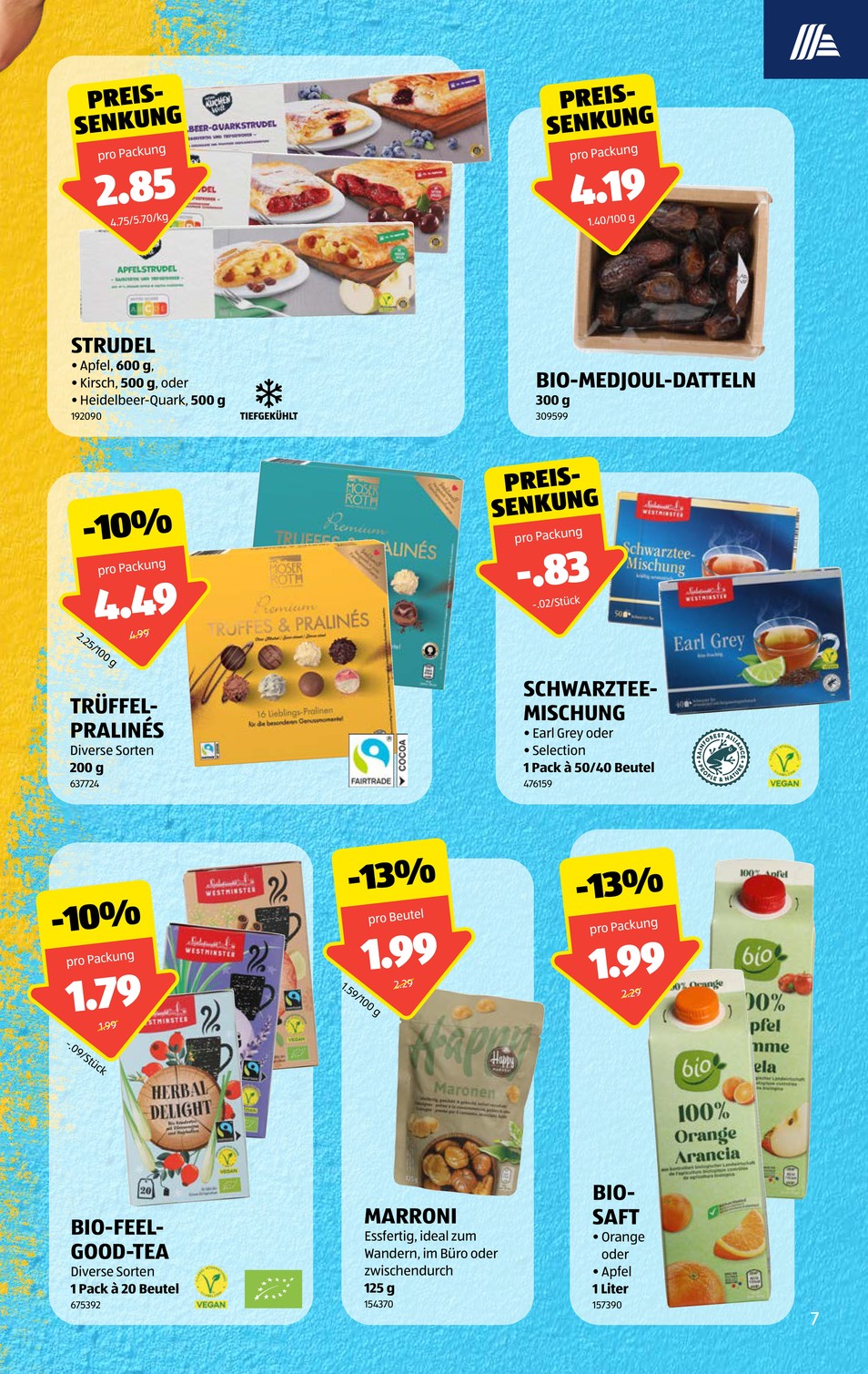 Aldi Suisse catalog page 7 — 2026-09-14 to 2026-09-19