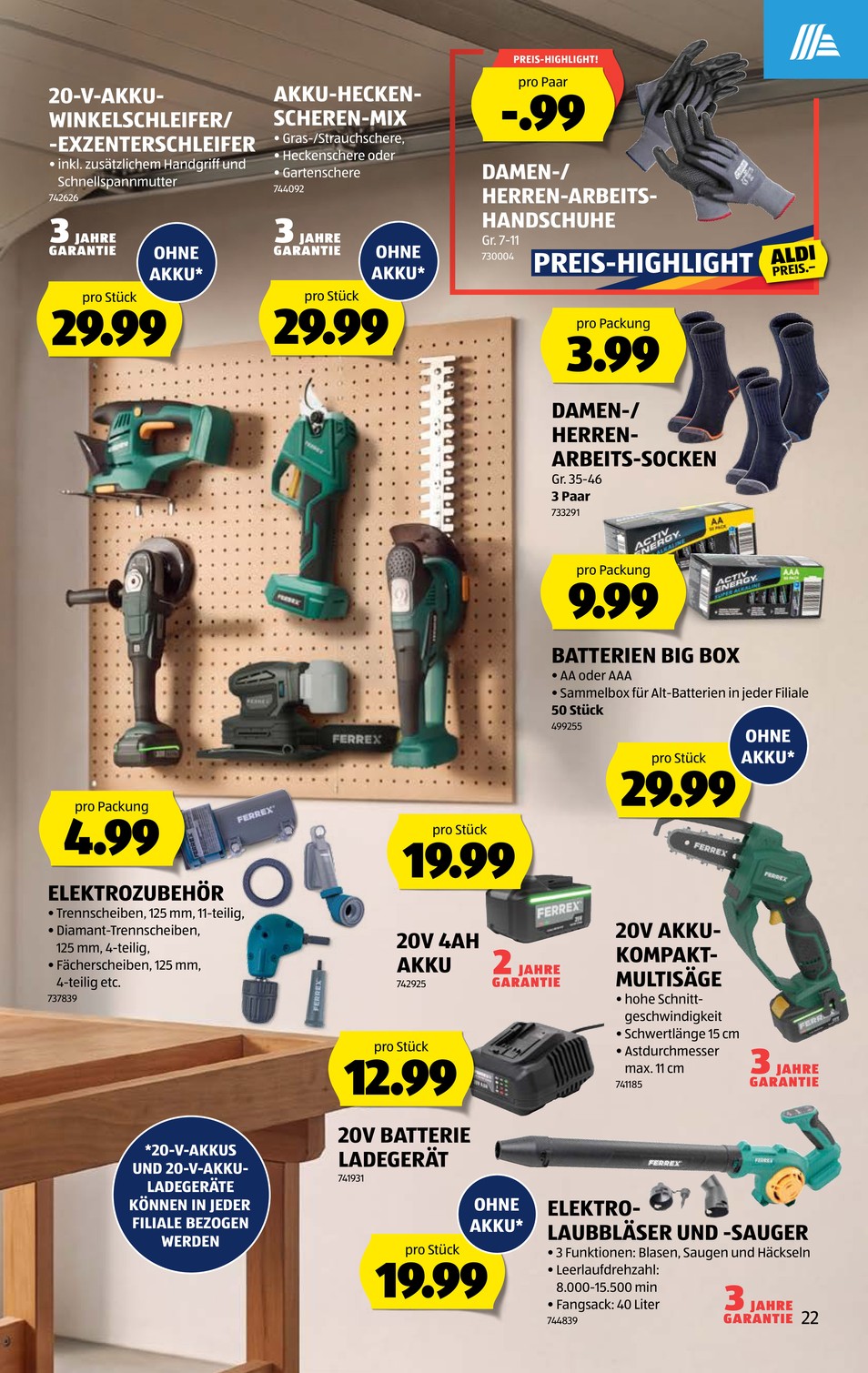 Aldi Suisse catalog page 21 — 2026-09-14 to 2026-09-19